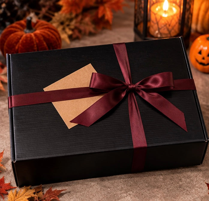 Halloween Cozy Night  Box - Limited Edition